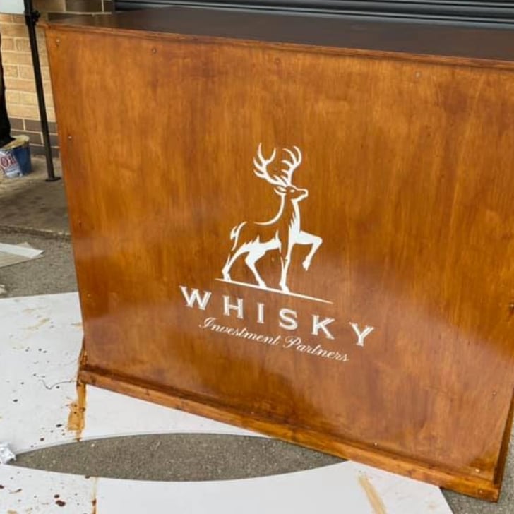 Whiskey investment partners